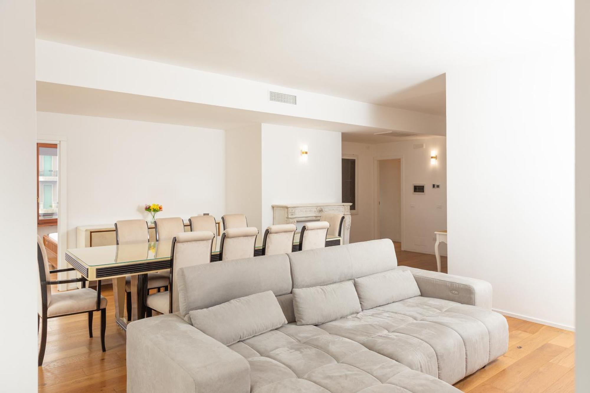 Free Parking - 5 Star - Sauna Luxury Apartment Milan Exterior photo