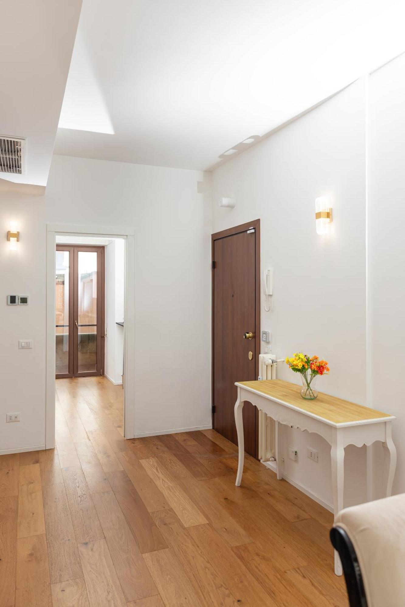 Free Parking - 5 Star - Sauna Luxury Apartment Milan Exterior photo