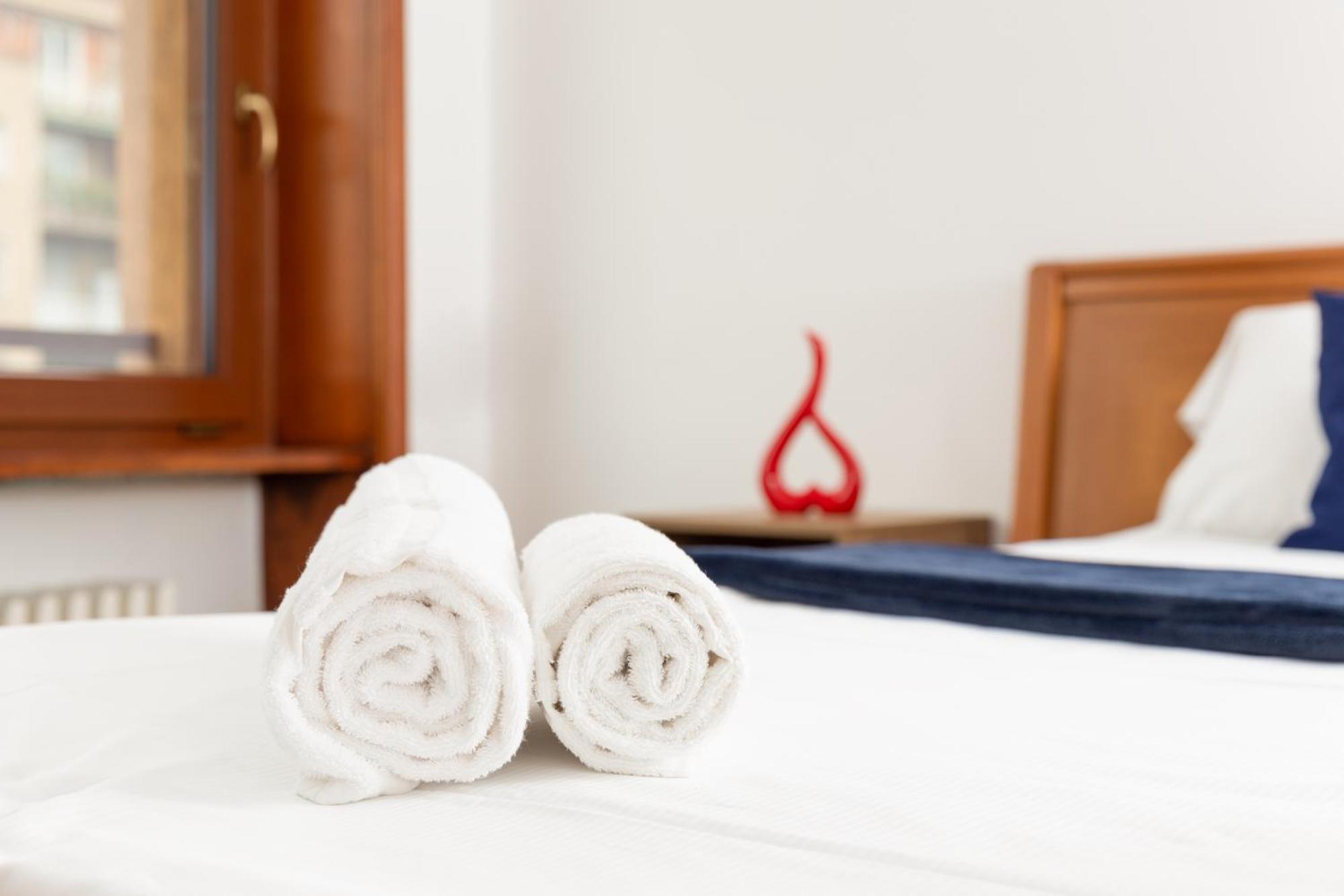 Free Parking - 5 Star - Sauna Luxury Apartment Milan Exterior photo